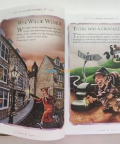 My Treasury of Nursery Rhymes 9781488909177