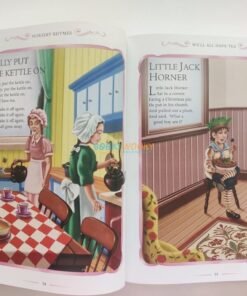 My Treasury of Nursery Rhymes 9781488909177