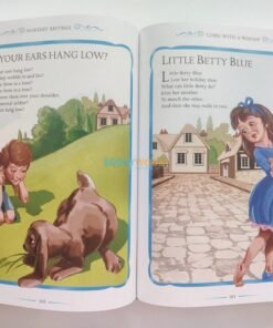My Treasury of Nursery Rhymes 9781488909177