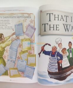 My Treasury of Nursery Rhymes 9781488909177