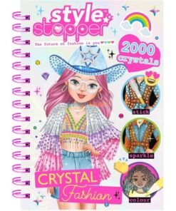 Stylestopper Crystal Fashion 9781802498769