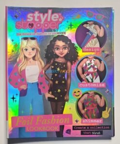 Stylestopper Foil Fashion Lookbook 9781802498783