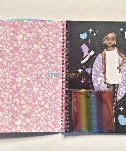 Stylestopper Foil Fashion Lookbook 9781802498783