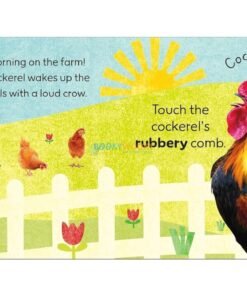 Touch and Feel Farm 9780241692233