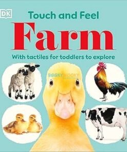 Touch and Feel Farm 9780241692233