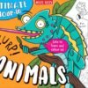 Ultimate Colour in Animals 9781789899832