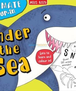 Ultimate Colour-in Under the Sea 9781789899016