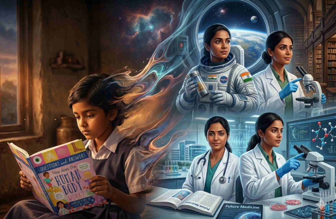 Books for Children 8 years above