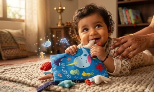 Books for New borns and infants 0 to 2 years