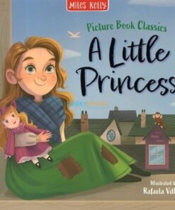Picture Book Classics A Little Princess 9781835151358
