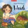 Picture Book Classics Heidi 9781835151389