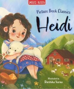 Picture Book Classics Heidi 9781835151389
