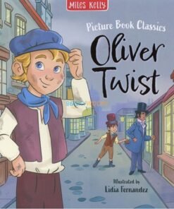 Picture Book Classics Oliver Twist 9781835151402