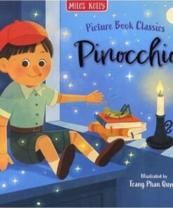 Picture Book Classics Pinocchio 9781835151419