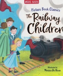 Picture Book Classics The Railway Children 9781835151440