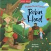 Picture book Classics Robin Hood 9781835151426