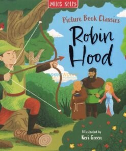 Picture book Classics Robin Hood 9781835151426