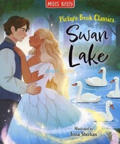 Picture book Classics Swan lake 9781835151433