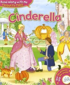 Read Along with Me Favourite Tales Cinderella 9781782705277