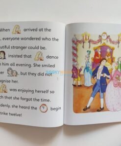 Read Along with Me Favourite Tales Cinderella 9781782705277
