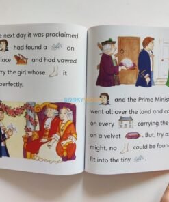 Read Along with Me Favourite Tales Cinderella 9781782705277