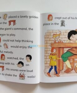 Read Along with Me Favourite Tales Jack and the Beanstalk 9781782705307