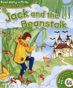 Read Along with Me Favourite Tales Jack and the Beanstalk 9781782705307