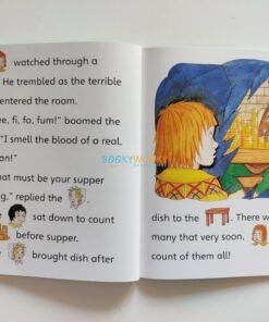 Read Along with Me Favourite Tales Jack and the Beanstalk 9781782705307