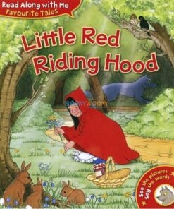 Read Along with Me Favourite Tales Little Red Riding Hood 9781782705314