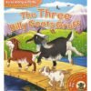 Read Along with Me Favourite Tales The Three Billy Goats Gruff 9781782705260