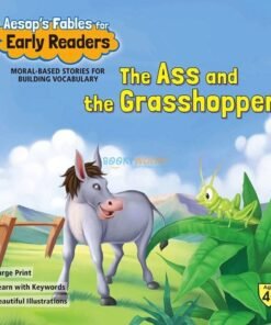 The Ass and the Grasshopper 9789350493489