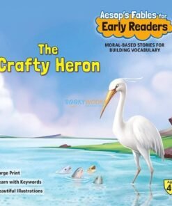 The Crafty Heron 9789350493571