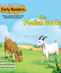 The Foolish Goats 9789350493564