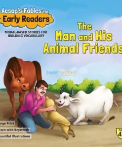 The Man and his Animal Friends 9789350493540