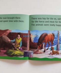 The Man and his Animal Friends 9789350493540