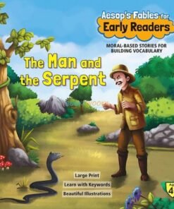 The Man and the Serpent 9789350493496