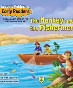 The Monkey and the Fishermen 9789350493502
