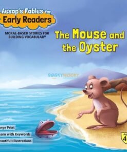 The Mouse and the Oyster 9789350493557