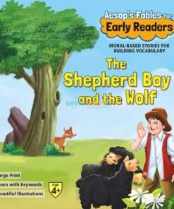 The Shepherd Boy and the Wolf 9789350493472