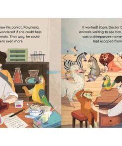 Picture Book Classics Doctor Dolittle 9781835151372