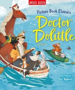 Picture Book Classics Doctor Dolittle 9781835151372