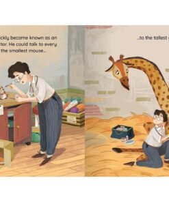 Picture Book Classics Doctor Dolittle 9781835151372