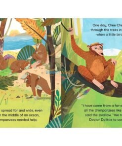 Picture Book Classics Doctor Dolittle 9781835151372