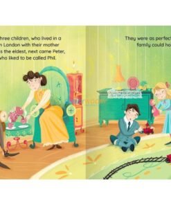 Picture Book Classics The Railway Children 9781835151440