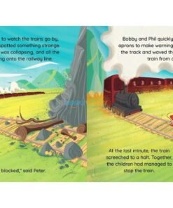 Picture Book Classics The Railway Children 9781835151440