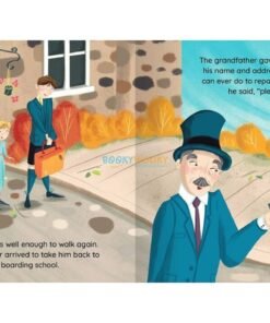Picture Book Classics The Railway Children 9781835151440