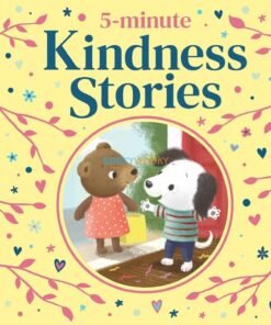 5-minute Kindness Stories 9781835551325