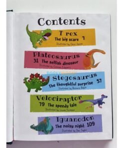 Dinosaur Stories Roarsome Tales to Share 9789395453585