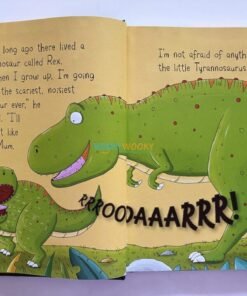 Dinosaur Stories Roarsome Tales to Share 9789395453585
