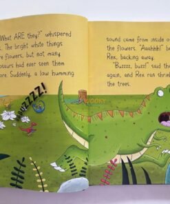 Dinosaur Stories Roarsome Tales to Share 9789395453585